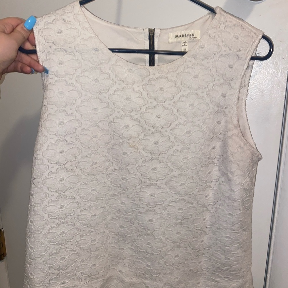 Monteau Los Angeles Blouse.